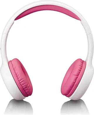HP-010PK - Hoofdtelefoon voor Kinderen - Volumebegrenzer op 85dB - Roze van Lenco in Roze-Wit – productfoto 1 van 2