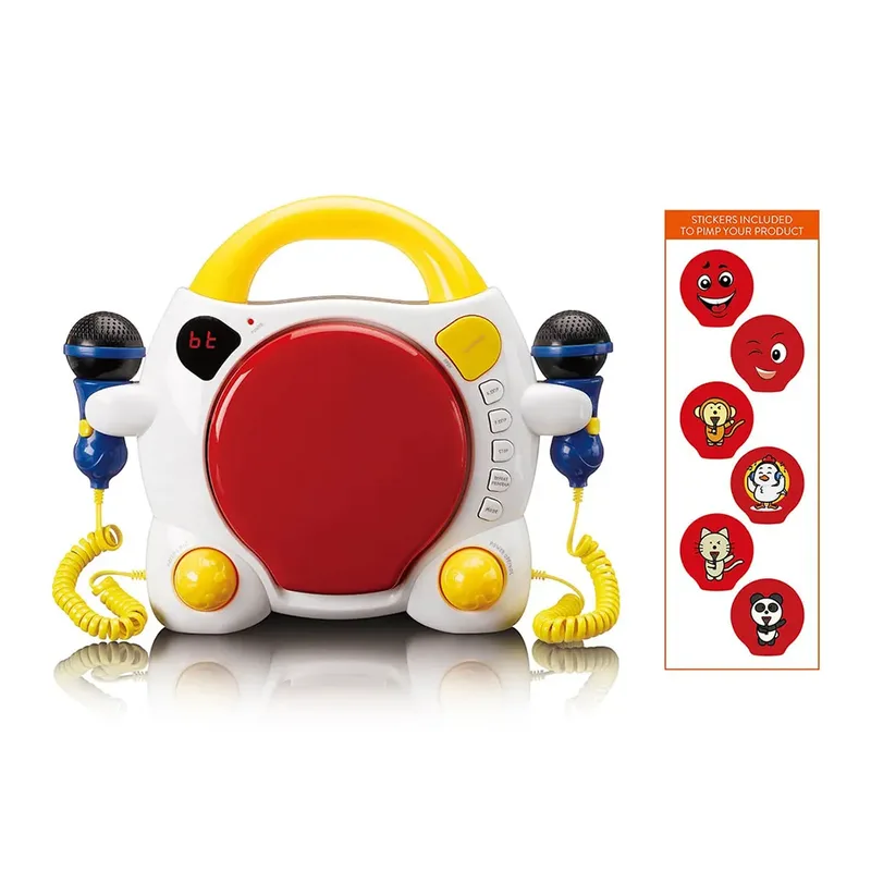 Kcd-011kids Cd-radio by Lenco – product photo