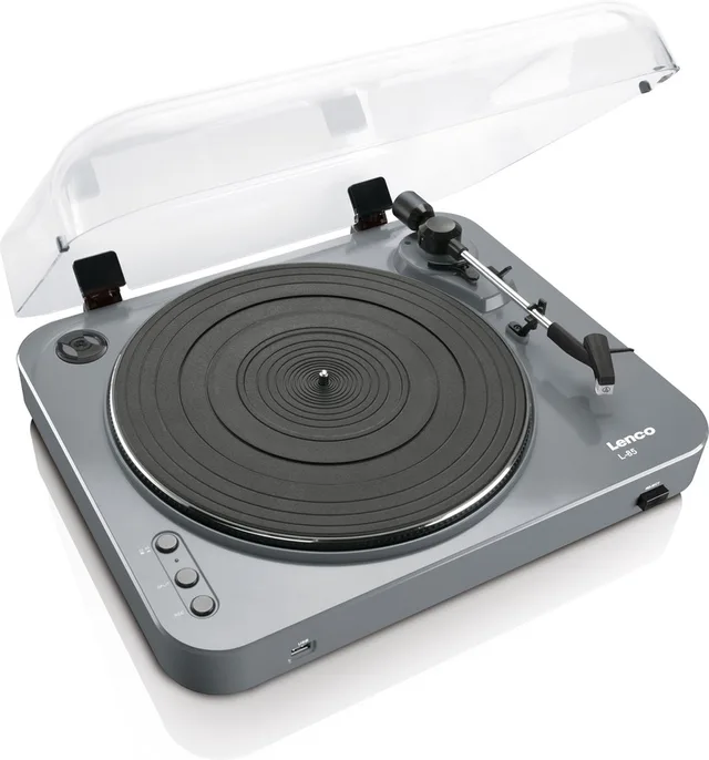 L-85 Platenspeler met USB