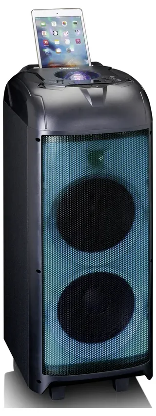Pa-260bk Draagbare Luidspreker by Lenco – product photo 2 of 2