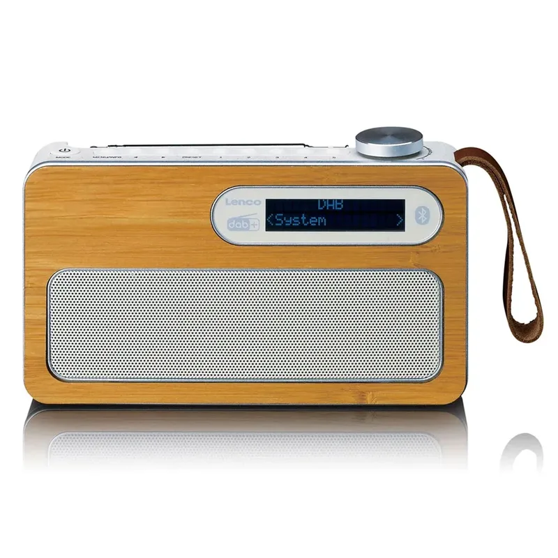 Pdr-040ef Digitale Radio by Lenco – product photo 1 of 6