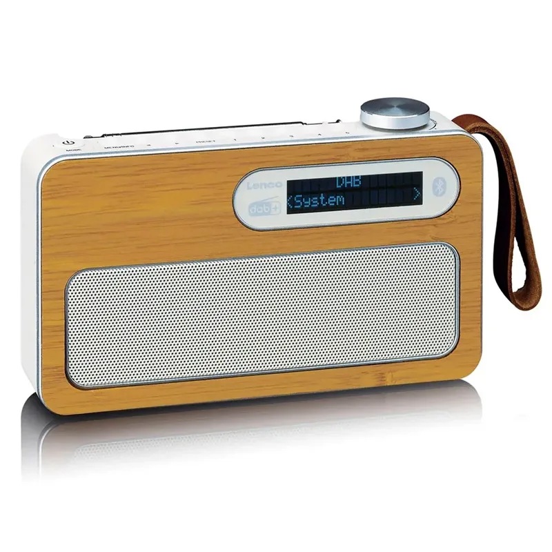 Pdr-040ef Digitale Radio by Lenco – product photo 3 of 6