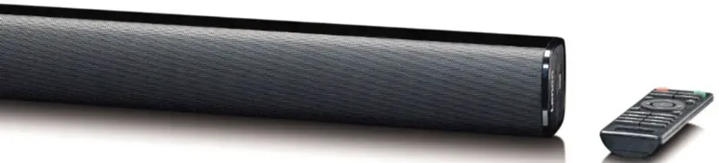 SB-080BK Soundbar Bluetooth, USB by Lenco in Black – product photo 2 of 2