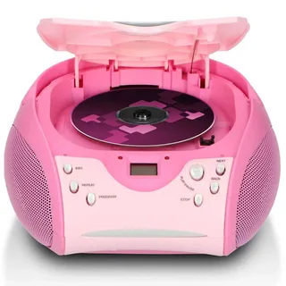 Scd-24 Cd-radio van Lenco – productfoto 5 van 6