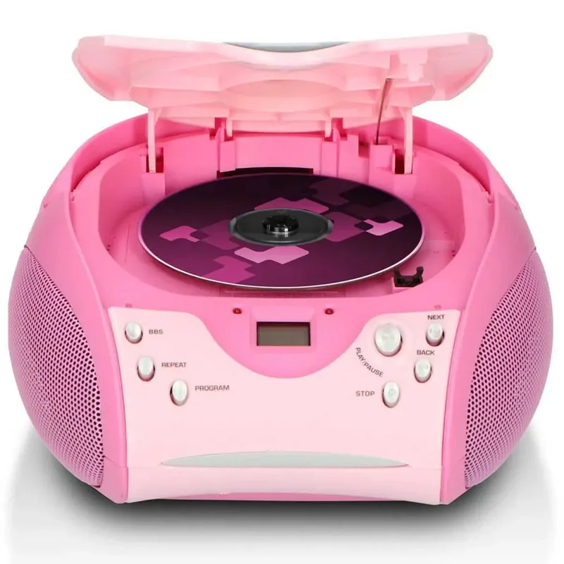 Scd-24 Cd-radio van Lenco – productfoto 5 van 6