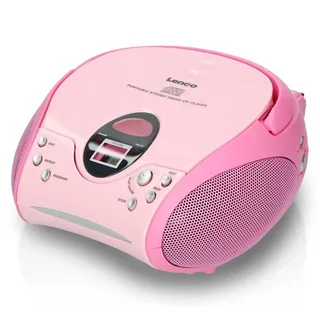 Scd-24 Cd-radio van Lenco – productfoto 1 van 6