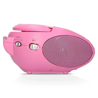 Scd-24 Cd-radio van Lenco – productfoto 6 van 6