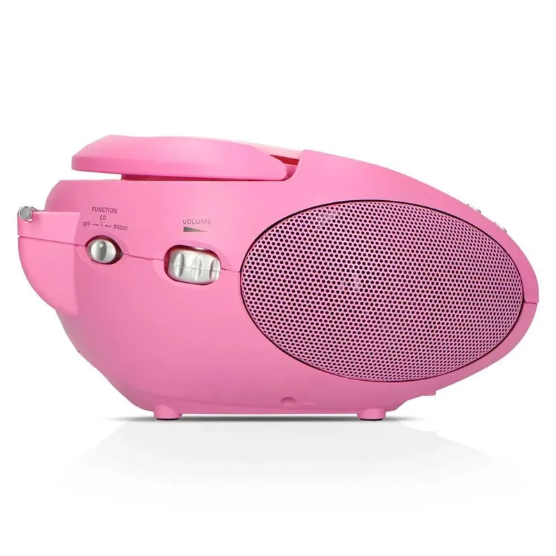 Scd-24 Cd-radio van Lenco – productfoto 6 van 6