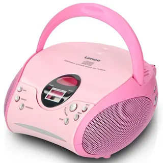 Scd-24 Cd-radio van Lenco – productfoto 2 van 6