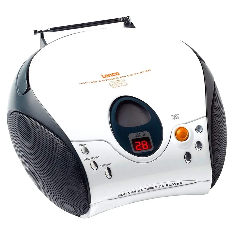 Scd-24 Radio by Lenco – product photo 1 of 2