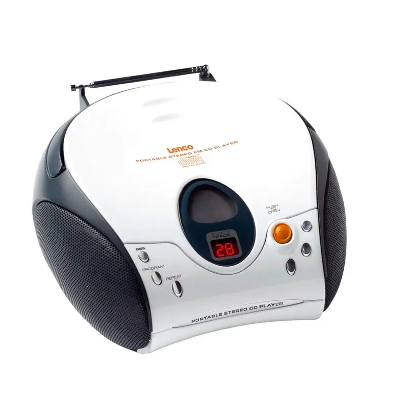 Scd-24 Radio by Lenco – product photo 2 of 2