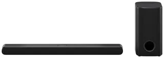 DS77TY.CDEULLK Soundbar Incl. draadloze subwoofer, Dolby Atmos, High-Resolution Audio, Wandbevestiging, Bluetooth, WiFi by LG in Black – product photo 2 of 2