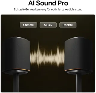M5 Wifi speaker Zwart by LG – product photo 4 of 5