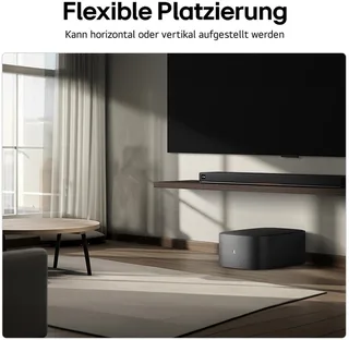 M5 Wifi speaker Zwart by LG – product photo 2 of 5