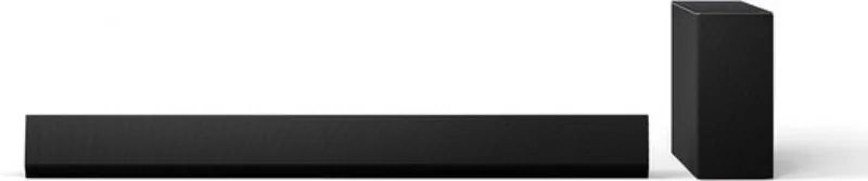 SG10TY - Soundbar by LG in Black – product photo