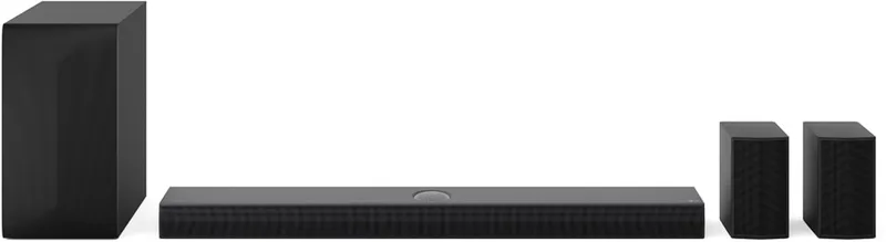Soundbar Ds70tr by LG in Black – product photo