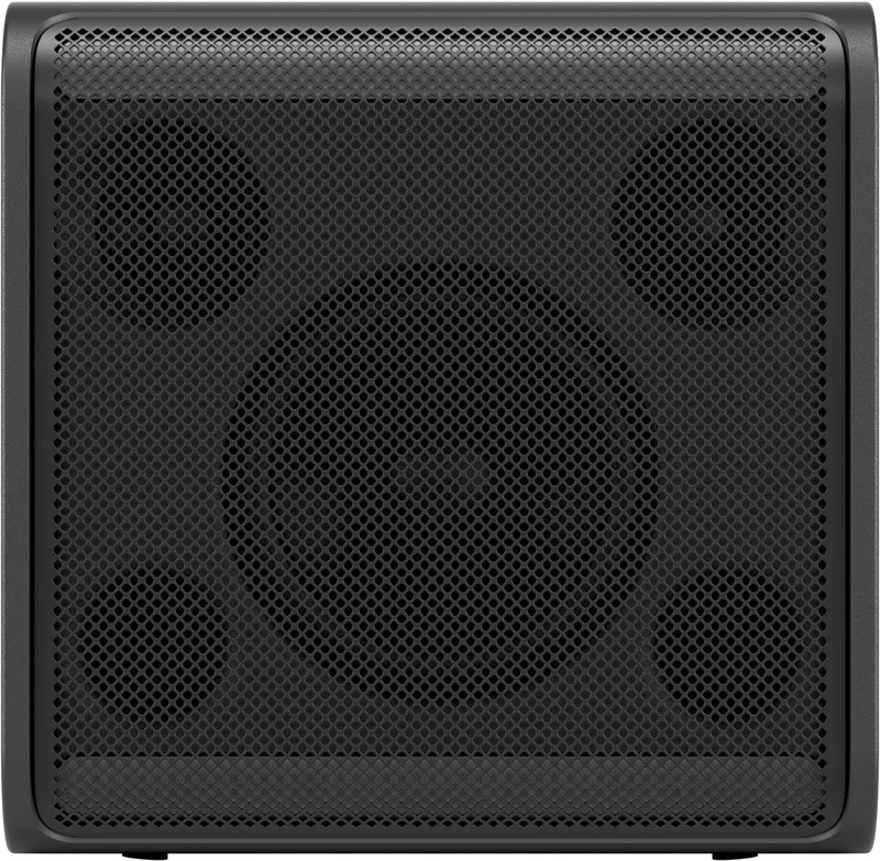 Speakers LG STAGE 301 120 W Black van LG in Zwart – productfoto