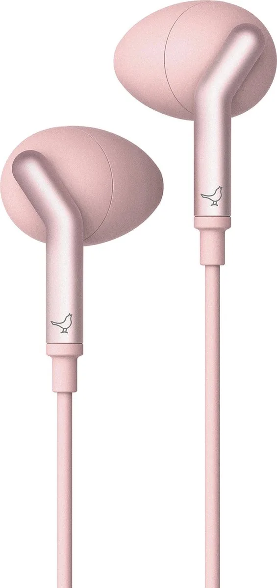 Q Adapt - In-ear oordopjes - met Lightning Connector
