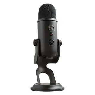 Blue Yeti 10 Year Anniversary Edition Microfoon von Logitech – Produktfoto 1 von 3