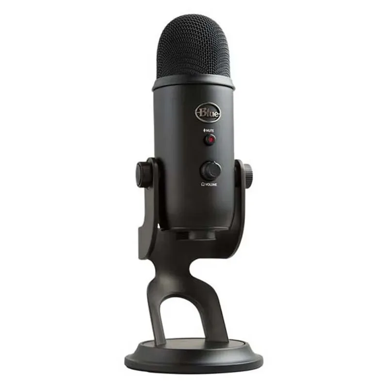 Blue Yeti 10 Year Anniversary Edition Microfoon von Logitech – Produktfoto 1 von 3
