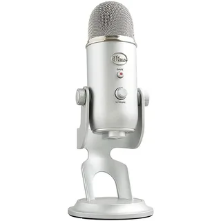 Blue Yeti 10 Year Anniversary Edition Microfoon by Logitech – product photo 1 of 5