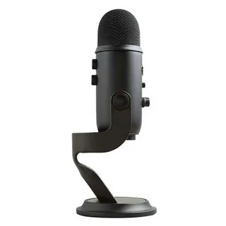 Blue Yeti 10 Year Anniversary Edition Microfoon von Logitech – Produktfoto 2 von 3
