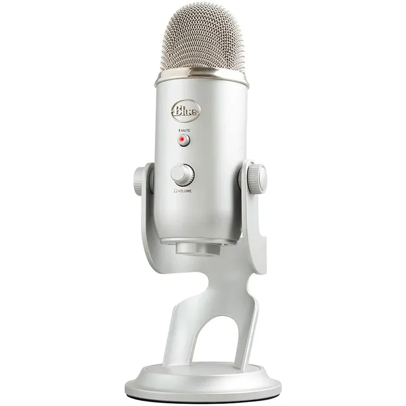 Blue Yeti 10 Year Anniversary Edition Microfoon by Logitech – product photo 3 of 5