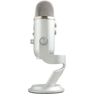 Blue Yeti 10 Year Anniversary Edition Microfoon by Logitech – product photo 4 of 5