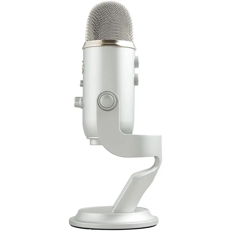 Blue Yeti 10 Year Anniversary Edition Microfoon by Logitech – product photo 4 of 5