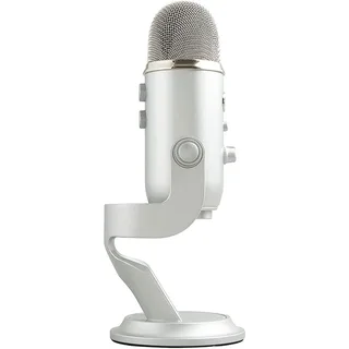 Blue Yeti 10 Year Anniversary Edition Microfoon by Logitech – product photo 5 of 5