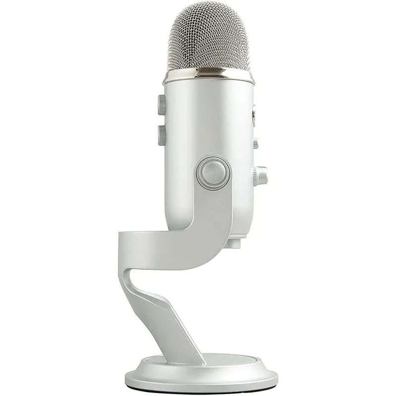 Blue Yeti 10 Year Anniversary Edition Microfoon by Logitech – product photo 5 of 5