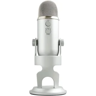 Blue Yeti 10 Year Anniversary Edition Microfoon by Logitech – product photo 2 of 5