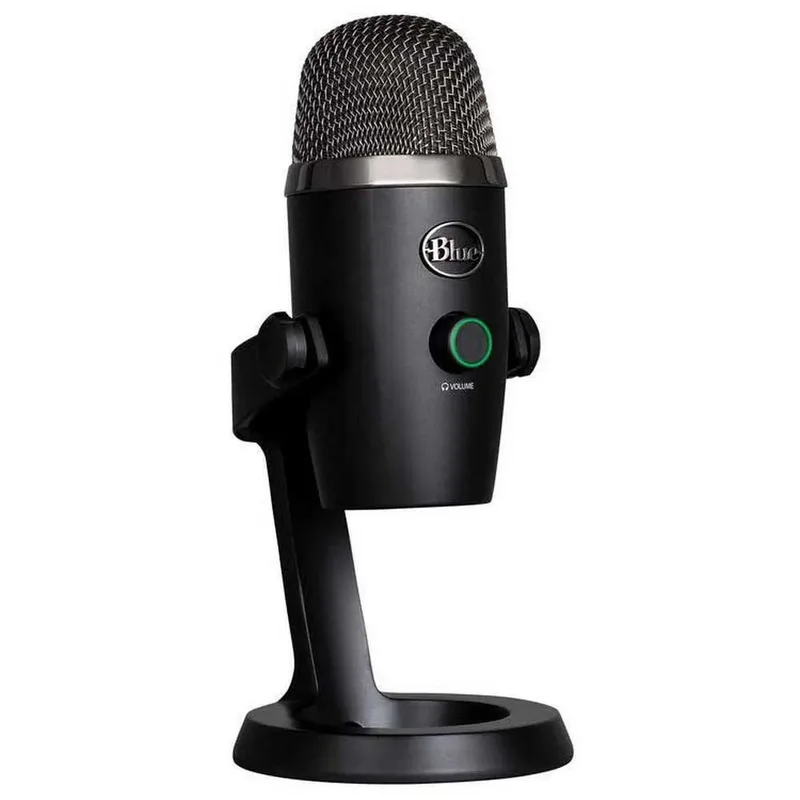 Blue Yeti Nano Microfoon de Logitech – photo produit
