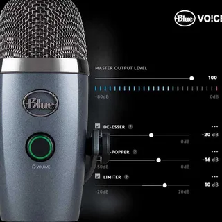 Blue Yeti Nano Microfoon by Logitech – product photo 4 of 6