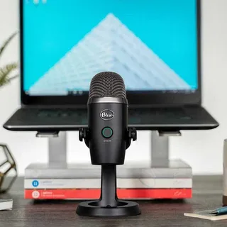 Blue Yeti Nano Microfoon by Logitech – product photo 3 of 6