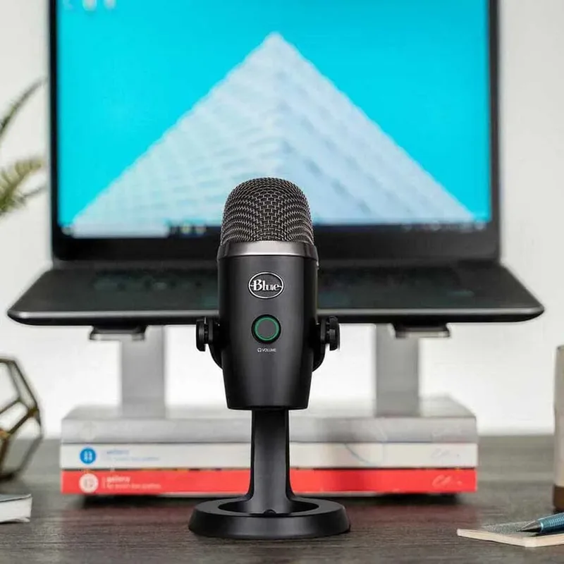 Blue Yeti Nano Microfoon by Logitech – product photo 3 of 6