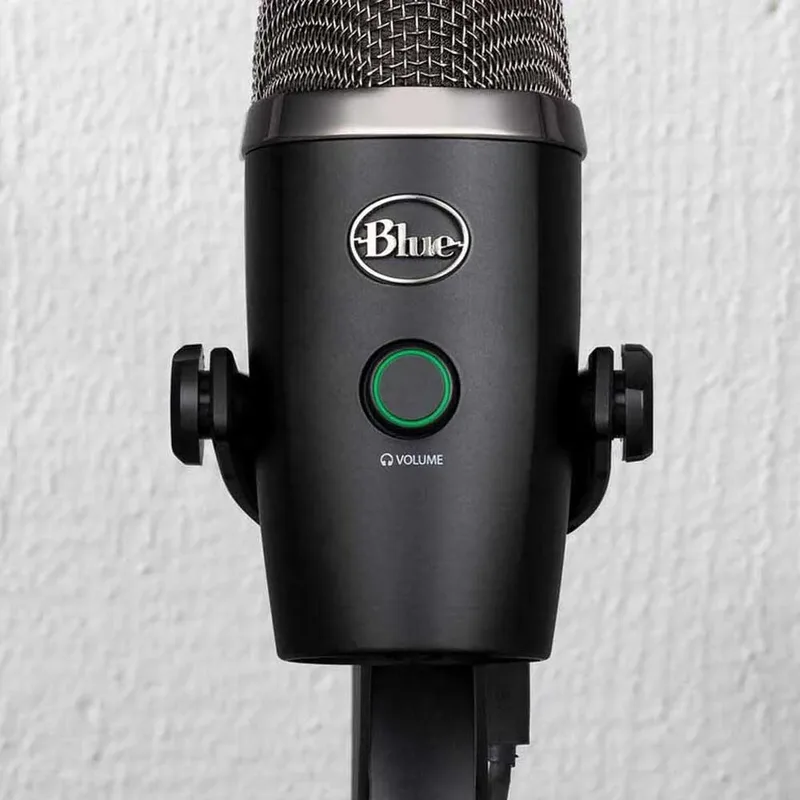Blue Yeti Nano Microfoon by Logitech – product photo 6 of 6