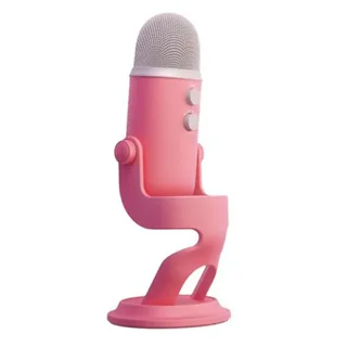 Blue Yeti Usb Dawn Pink Microfoon by Logitech – product photo 5 of 6