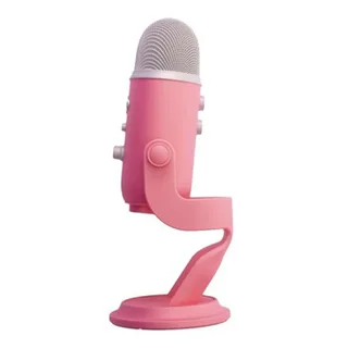 Blue Yeti Usb Dawn Pink Microfoon by Logitech – product photo 6 of 6