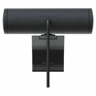 Brio 500 Full HD-Webcam Klemm-Halterung, Stereo-Mikrofon, Integrierte Abdeckblende fra Logitech – produktbillede 2 af 6