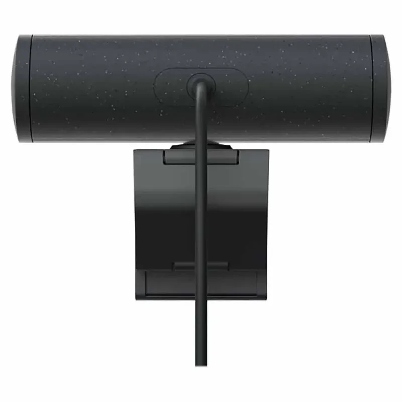 Brio 500 Full HD-Webcam Klemm-Halterung, Stereo-Mikrofon, Integrierte Abdeckblende fra Logitech – produktbillede 2 af 6