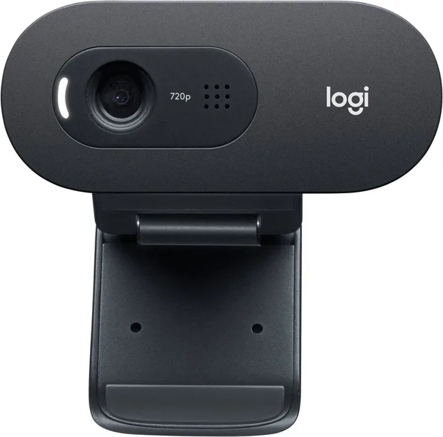 C505e | 720p 30FPS USB Webcam met Microfoon