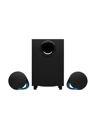 G560 - 21 PC-Lautsprecher - Schwarz by Logitech – product photo 1 of 3