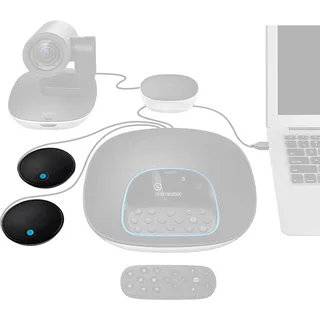 Logitech 989-000171 Microfoon by Logitech – product photo 2 of 2