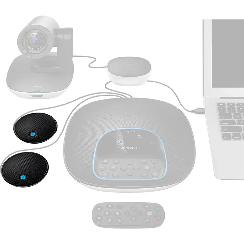 Logitech 989-000171 Microfoon by Logitech – product photo 2 of 2