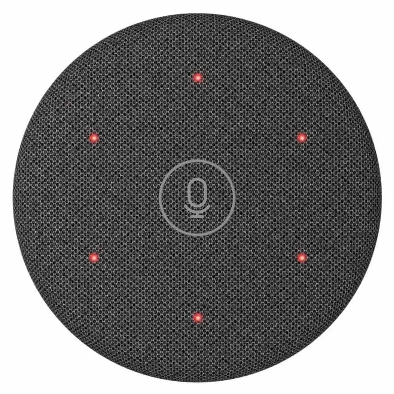 Rally Mic Pod 2 Microfoon von Logitech – Produktfoto