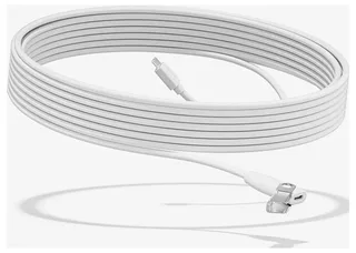 Rally Mic Pod Extension Cable - microphone extension cable - 10 m de Logitech – photo produit 2 sur 2