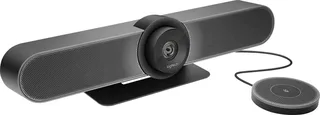 Stand Sprach-Mikrofon Logitech Expansion Mic MeetUp Übertragungsart (Details):Kabelgebunden Standfuß by Logitech – product photo 2 of 2