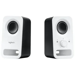 Z150 PC speaker Wit fra Logitech – produktbillede 4 af 6