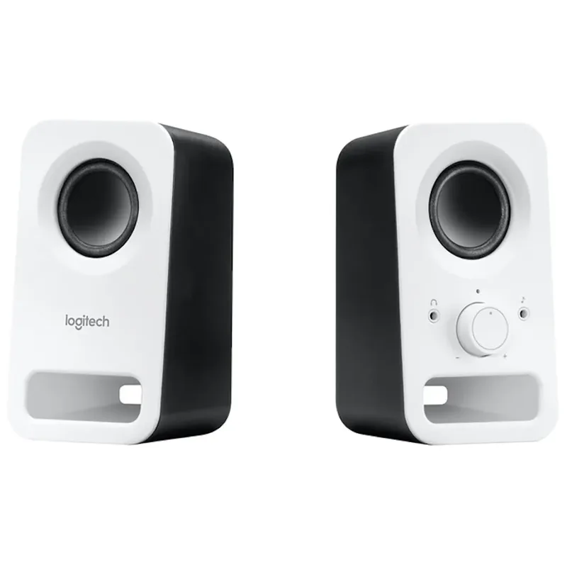 Z150 PC speaker Wit fra Logitech – produktbillede 4 af 6
